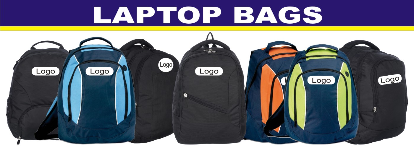 5 LAPTOP BAGS