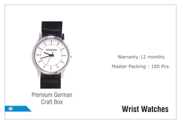 Wrist Clock
