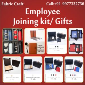 Employee Joining kit/ Gifts